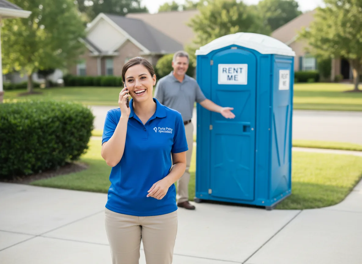 Portable Toilet Rental Burnet, TX FAQs